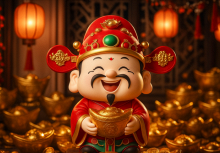 Tháng 12 bắt đầu đẹp: 3 tuổi bứt tốc mạnh, việc gì làm cũng thấy có hy vọng