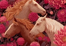 Tháng 12 rực cháy vận may: 3 con giáp nhận được lời hồi đáp từ Thần Tài, công việc lẫn tài lộc đều lên hương