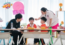 Lâm Vỹ Dạ – Gin Tuấn Kiệt vào cuộc “giải quyết mâu thuẫn”, Thanh Duy debut gây bão trong “Trường Học Siêu Sao” tập 4