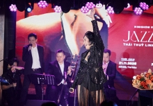 Thái Thùy Linh thú nhận không còn sống bằng nghề hát