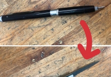 Bức ảnh khiến hội phụ huynh hốt hoảng cả ngày hôm nay!