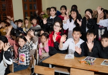 Phương Anh Đào: “Những nhân vật tôi đóng vẫn còn cơ hội thay đổi số phận”