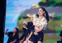 SYNC FEST 2025: Khi khán giả trở thành nghệ sĩ biểu diễn