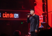 Hồ Trung Dũng: Tất cả mọi trải nghiệm, dù tốt hay chưa tốt, đều đáng trân trọng