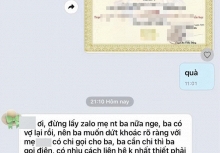 Dòng tin nhắn lạnh lùng ngày đầu năm của ông bố khiến cả nghìn người sững sờ: Không phải chuyện nhà mình mà sao đau lòng thế!