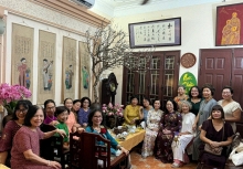 Cuộc gặp mặt đặc biệt của các nữ nhà báo tại không gian “Quà Chiều Hà Nội”