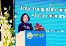 Việt Nam trước nguy cơ gánh nặng kép dinh dưỡng: Hồi chuông cảnh báo từ giới chuyên gia