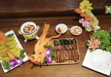Bún chả, nem Việt Nam gây ấn tượng tại Bangkok