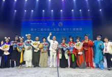 Sân khấu Lệ Ngọc mang “Đám cưới chuột” đến Tuần lễ Sân khấu Trung Quốc – ASEAN