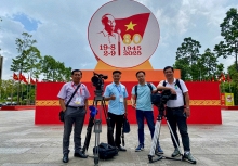 Quay phim tư liệu – dấu ấn riêng của Viện phim Việt Nam