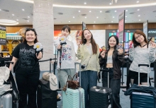 Fan đổ về Ocean City check in G-DRAGON 2025 WORLD TOUR [Übermensch] IN HANOI, háo hức chờ concert lịch sử