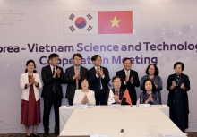 Việt Nam – Hàn Quốc tăng cường hợp tác công nghệ: Nữ trí thức trở thành động lực mới của đổi mới sáng tạo