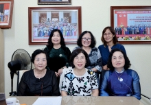 Tăng cường kết nối nữ khoa học Việt Nam – Hàn Quốc: Chủ tịch KWSE thăm và làm việc với Hội Nữ trí thức Việt Nam