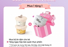  LocknLock chính thức có mặt tại hệ thống Avakids: Mở rộng trải nghiệm mua sắm an toàn - tiện lợi cho Mẹ và Bé