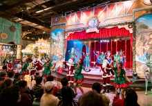 Tết Dương lịch nghỉ 4 ngày, du khách rủ nhau “lên núi” đón năm mới tại Sun World Ba Na Hills