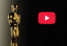 Giải Oscar sắp được livestream trên YouTube