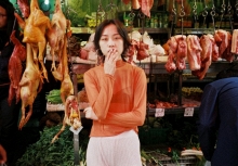 Những bức chân dung thách thức chuẩn mực về giới ở Trung Quốc