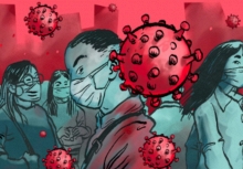 Virus corona và dịch SARS khác nhau như thế nào?