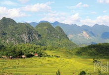 Hiền hòa Pù Luông