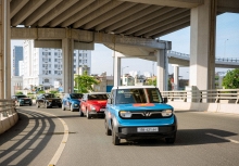 “Ngày hội Thu xăng đổi điện” lan tỏa mạnh mẽ, hứa hẹn bùng nổ tại Hưng Yên và Gia Lai cuối tuần này