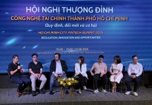 Hội nghị Thượng đỉnh Công nghệ tài chính TP.HCM 2025: Định vị tương lai tài chính số Việt Nam