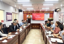 TP.HCM hợp tác quốc tế xây dựng hệ sinh thái đổi mới sáng tạo và chuyển đổi số