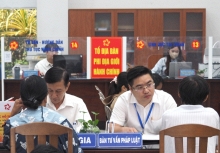 TP.HCM triển khai tư vấn pháp luật miễn phí ngay tại phường