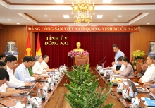 Đồng Nai hoàn thành hơn 60% mục tiêu phát triển khoa học, công nghệ và chuyển đổi số