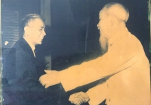 Vị Tổng Thư ký đầu tiên của Mặt trận Tổ quốc Việt Nam thống nhất: Đồng chí Nguyễn Văn Tiến