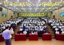 Sinh viên cần nhận diện và chống tin giả trong kỷ nguyên AI