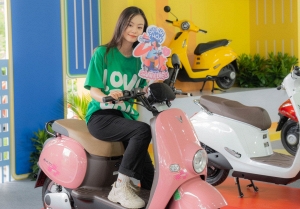 Giải mã sức hút VinFast Motio: An toàn, tiết kiệm và cá tính cho thế hệ học sinh Việt