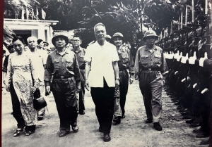 Từ cử nhân luật đến ngọn cờ cách mạng: Cố Luật sư Nguyễn Hữu Thọ chân dung một trí thức yêu nước