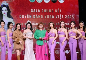 Founder & CEO Ula Namaste Yoga - Trần Thị Lan: Viết tiếp chương mới cho Yoga nghệ thuật Việt Nam