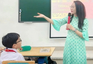 Những tiết học trải nghiệm hấp dẫn của cô giáo ở Đồng Nai