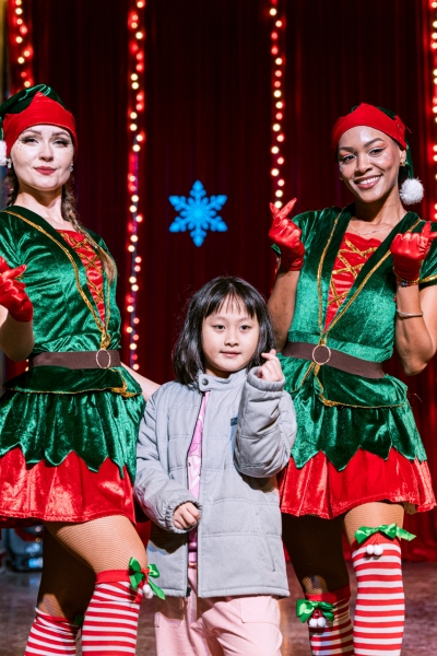 Sun World Ba Na Hills rực rỡ sắc màu với Giáng sinh cổ tích