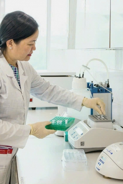 Hành trình từ thực địa đến công bố trên Springer Nature: Dữ liệu Việt Nam trong nghiên cứu hệ gen giun tim toàn cầu