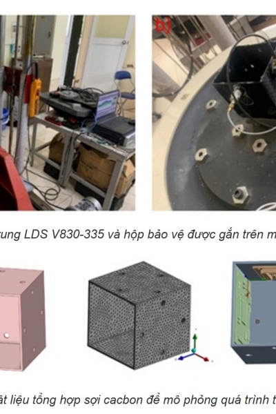 Tối ưu vật liệu vệ tinh từ “lõi nano”: Hướng đi mới của các nhà khoa học Việt Nam