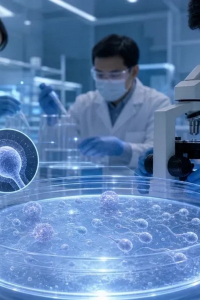 Nghiên cứu tiến gần mục tiêu tạo tinh trùng người trong phòng thí nghiệm