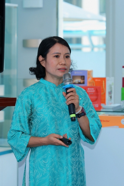 Ứng dụng công nghệ sinh học trong việc nhân giống thảo dược quý hiếm invitro