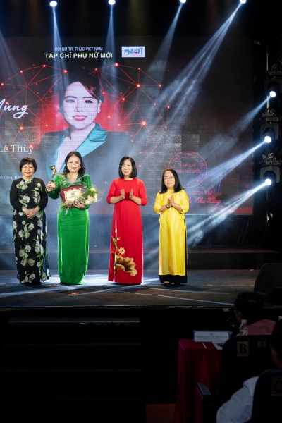 Đêm vinh danh của những con người chọn cho đi