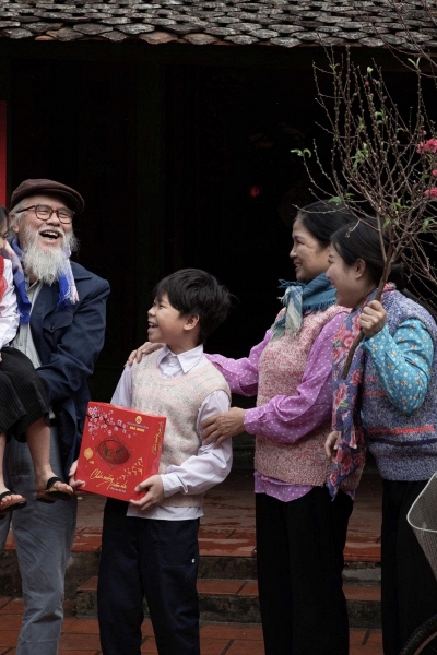 Ký ức Tết nơi quá khứ vẫn còn nguyên hơi ấm