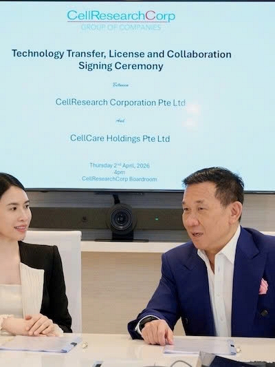 Longevity Medical: Cầu nối đưa y học tái tạo đến gần hơn với người Việt