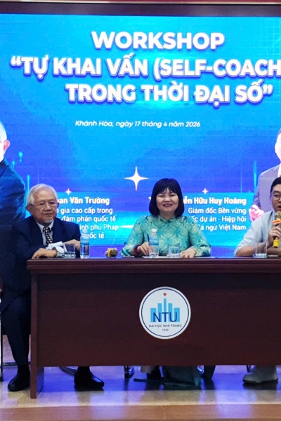 Tự khai vấn- đối diện chính mình để phát huy giá trị thật, phương pháp cần cho mọi giới