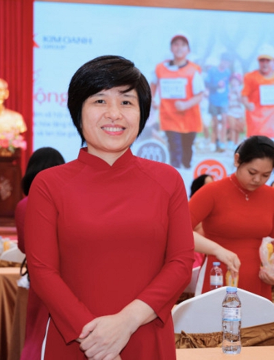 GS.TS Vũ Thị Thu Hà: “Tôi hạnh phúc khi chứng kiến một ý tưởng khoa học hình thành từ phòng thí nghiệm được ứng dụng trong thực tiễn”