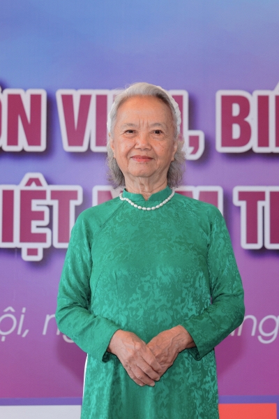 PGS.TS. AHLĐ Nguyễn Thị Trâm: 'Nếu không có chính sách đủ mạnh, rất khó thu hút người trẻ đến với nông nghiệp'