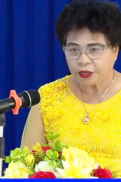 NGƯT, PGS.TS Nguyễn Thị Thúy Hường: Người gieo những hạt giống tri thức cho tương lai