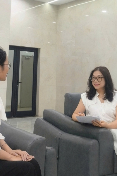 ThS Lê Thị Liễu Hạnh tìm hiểu cách phụ nữ tự bảo vệ trên mạng