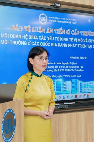 Tăng trưởng kinh tế phải trả giá bằng bao nhiêu phát thải?