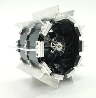 Nghệ thuật origami mở lối cho robot khám phá Mặt trăng