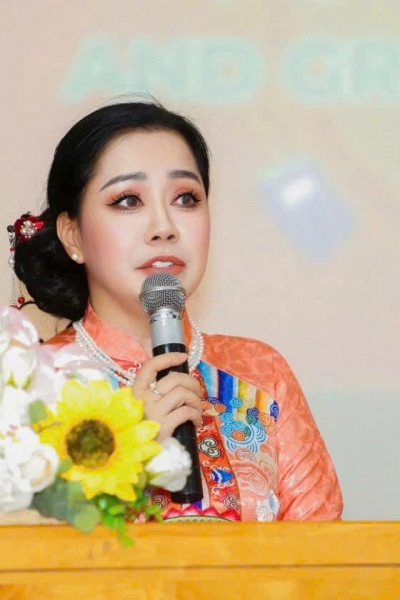 ThS. Nguyễn Thanh Mai: Giáo dục bắt đầu từ hạnh phúc của mỗi học sinh